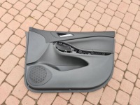 фото thumb №1, Обшивка перед передній шкіра europa opel astra k v