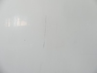 Капот передня ford fiesta mk6 білий Зі Шроту, фото thumb