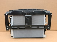 фото thumb №1, Pas передній радіатор mercedes g500 w463 lift 2018-