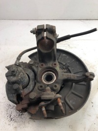фото thumb №5, Vw touran 1t0 поворотный кулак ступица колеса правый перед