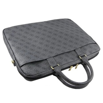 Сумка для ноутбука GUESS, 16 дюймов, 35x25 см, MACBOOK HP SURFACE ACER MSI SAMSUNG