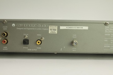 Цифровой тюнер Cambridge Audio DAB300