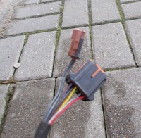 фото thumb №9, Зеркало правое europa 7+2-pin peugeot 308 ii t9