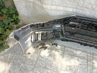 фото thumb №9, Audi a6 c8 s-line бампер передній решітка радіатора решітка радіатора