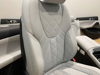 фото thumb №5, Bmw x6 g06 lci сиденья диван салон обшивки jak новое!