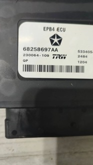 фото thumb №2, Jeep cherokee 2015 модуль гальма