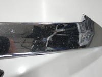 фото thumb №9, Хром молдинг бампера передний toyota camry