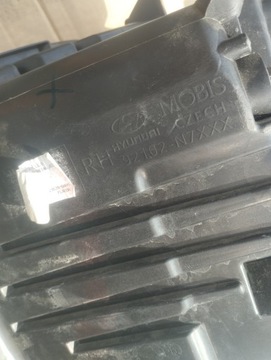 фото thumb №8, Hyundai tucson iv лампа правая левая перед передняя полный led идеальные