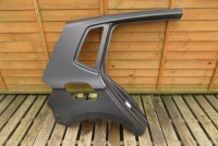 фото thumb №1, Крыло задний правый vw golf sportsvan 510