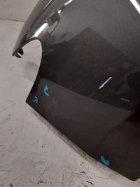 фото thumb №5, Mercedes b w247 18-błotnik лівий перед