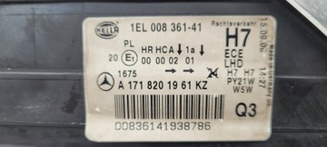 фото thumb №9, Mercedes slk a171 amg фара правые левый комплект оригинал a1718201961kz