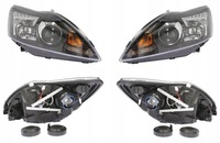 фото thumb №1, Фара лампа ford focus ii 08-10 l+p tyc