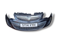 Купить Opel corsa d fl рестайлинг  бампер перед 11-15 rok 13285996 pc46, фото thumb