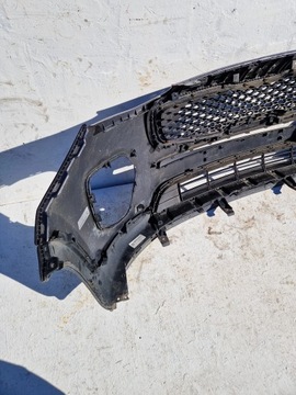 фото thumb №8, Бампер перед переднее kia sportage iv 4 ql