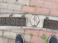 фото thumb №7, Решітка радіатора решітка радіатора решітка радіатора renault master ii lift 03-