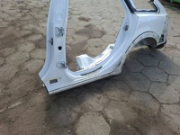 фото thumb №2, Peugeot 508 rxh sw крыло задняя задний левый порог левый задняя