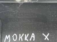 Накладка  порог правая opel mokka x порог правый Доставка, фото thumb