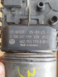 фото thumb №5, Механизм дворник передний перед seat ibiza iii 3397020716