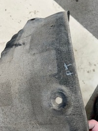 фото thumb №10, Hyundai i30 iii 17- kombi подкрылок задняя задние