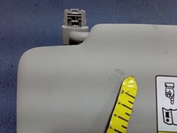 фото thumb №5, Octavia iv защита солнцезащитная правая козырёк