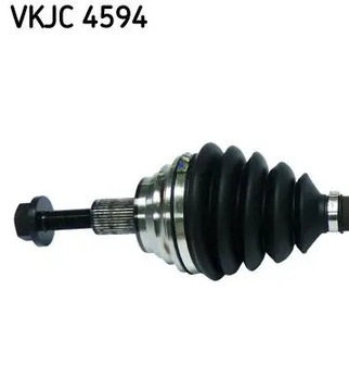 фото thumb №3, Полуось левый перед коробка передач механическая vkjc 4594 skf