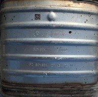 фото thumb №5, Idealny вихлоп mercedes w223 350cdi 400cdi 1