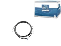 фото thumb №1, Шланг подъёма кабины 4145mm m12x1.5mm scania 4 p g r t 05.95-