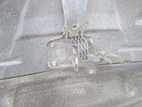 Капот крышка двигателя комплект  audi a4 b8 2008-12 lz7l серая Оригинал, фото thumb