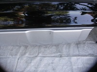 фото thumb №6, Volvo xc-60 xc60 lift 13-17 бампер задній спойлер kielce-gliwice