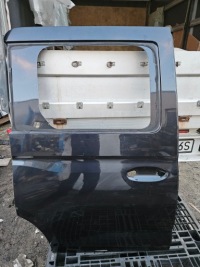 фото thumb №1, Vw caddy 2k7 двері зсувні праве задня правий задні