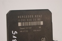 фото thumb №12, Модуль двері правий задня mercedes w203 kombi