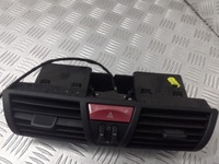 фото thumb №1, Решітка середня повітропровід fiat stilo 735269789