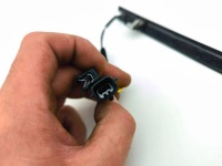 Renault austral 2023 датчик открывания крышки рычаг 908237211r Цена, фото thumb