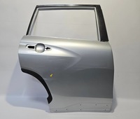фото thumb №1, Двері праві зад toyota corolla cross оригінал