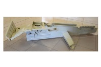 Купити Sprinter ii 07-18r. w906 ліва сторона лонжерон чверть, фото thumb