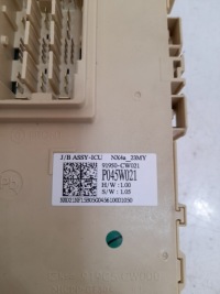 фото thumb №8, Hyundai tucson iv 21- модуль блок запобіжників 91950-cw021 usa
