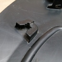 фото thumb №6, Молдинг двері правий задня citroen c4 cactus lift 17-