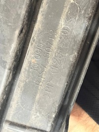 Mazda 3 2 решётка  решётка радиатора радиатора хорошее состояние в Украине, фото thumb