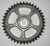 фото thumb №8, Колесо распределительного вала do vw polo 1,2 tsi 10- + набор водителя #35