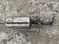 фото thumb №7, 2023 renault arkana гаситель выхлоп 208028672r