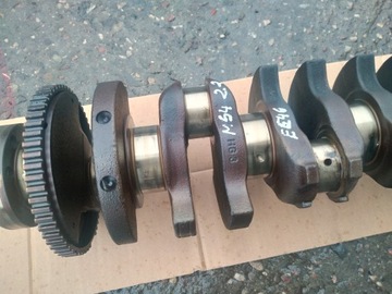 фото thumb №4, Bmw e60 520i e46 320i m54b22 wał коленчатый двигателя