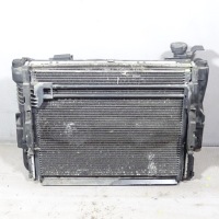 фото thumb №1, Bmw 3 e46 1.8b радіатор wody вентилятор комплект