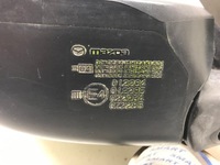 фото thumb №11, Зеркало левая mazda 5 i lift 7pin складной электрически 012284 europa oryg