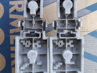 Opel movano a master 2 вкладыш цоколь лампы правый левый задний  правая левая задняя с Разборки, фото thumb