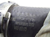 фото thumb №3, Citroen c5 iii 2.0 hdi rhh труба інтеркулер нижня