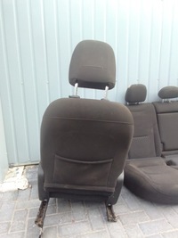 фото thumb №6, Jeep compass ii 17- сидіння заднє сидіння задня usa