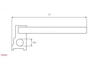 фото thumb №2, Набор ремонтный, стартер as-pl st9001