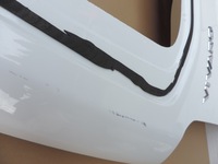 фото thumb №7, Opel vivaro 2019 2020 2021 крышка багажника задняя