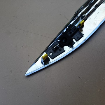 фото thumb №14, Renault megane iv gt планка dekor тунелю права