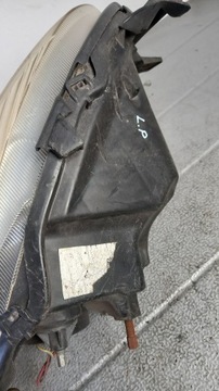 фото thumb №7, Фара лівий nissan micra k12 1.5dci 04r